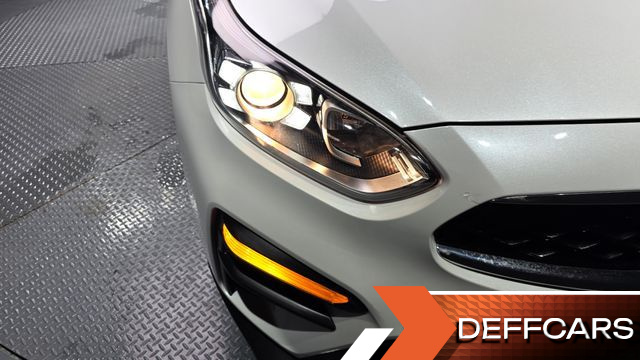 Kia K3 Luxury купить на сайте DeffCars
