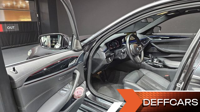 BMW 5-SERIES 530i M Sport Package купить на сайте DeffCars