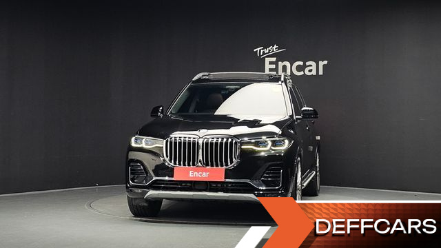 BMW X7 xDrive 40i Design Pure Excellence 7-Seater купить на сайте DeffCars