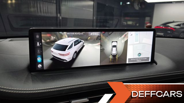 Genesis GV70 2.5T Gasoline AWD купить на сайте DeffCars
