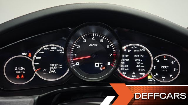 Porsche PANAMERA 4.0 GTS купить на сайте DeffCars