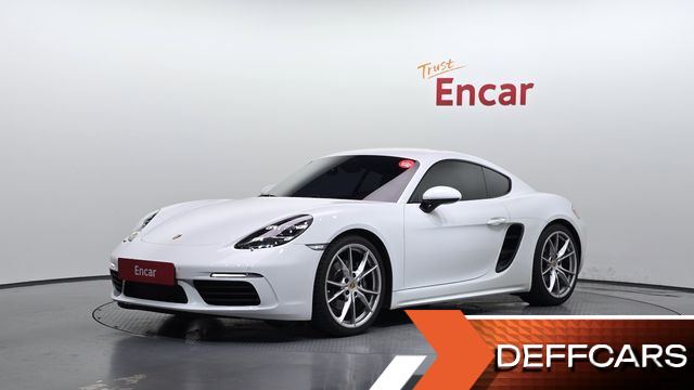 Porsche 718 2.0 купить на сайте DeffCars