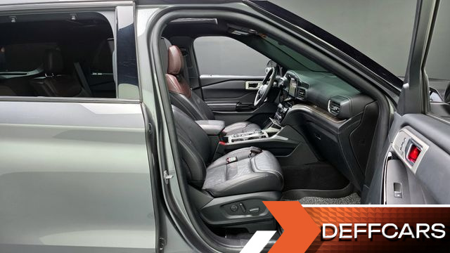 Ford EXPLORER 3.0 Platinum 4WD купить на сайте DeffCars