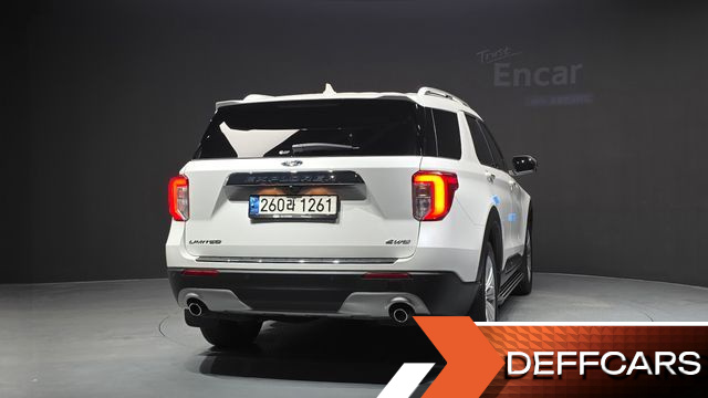 Ford EXPLORER 2.3 LimIted 4WD купить на сайте DeffCars