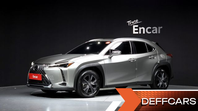 Lexus UX 2.0 2WD купить на сайте DeffCars