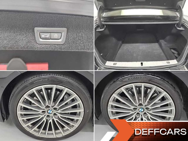BMW 7-SERIES 730Ld xDrive M Sport купить на сайте DeffCars