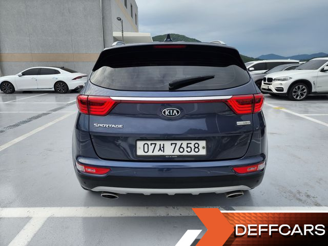 Kia SPORTAGE Diesel 2WD Noblesse Plus купить на сайте DeffCars