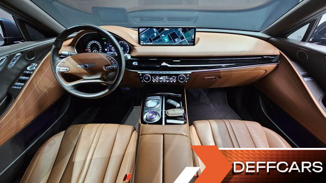 Genesis G80 Gasoline 2.5 Turbo AWD купить на сайте DeffCars