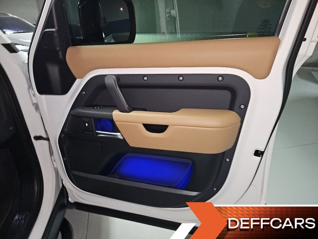 Land Rover DEFENDER 110 D300 X-Dynamic HSE купить на сайте DeffCars
