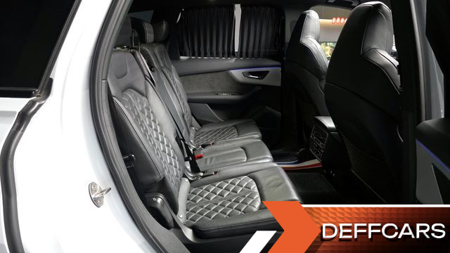 Audi Q7 55 TFSI Quattro Premium купить на сайте DeffCars