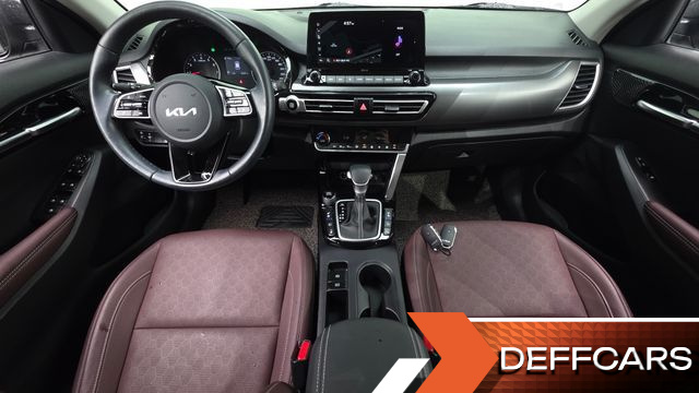 Kia SELTOS Gasoline 1.6 Turbo 2WD Signature купить на сайте DeffCars