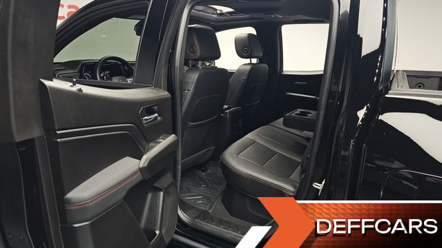 ChevroletGMDaewoo COLORADO 2.7 ZL1 4WD купить на сайте DeffCars