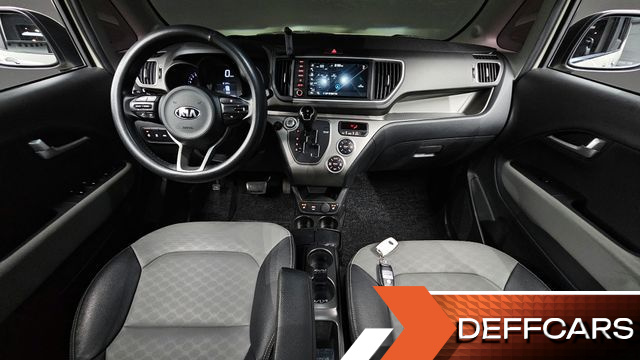 Kia RAY Signature купить на сайте DeffCars