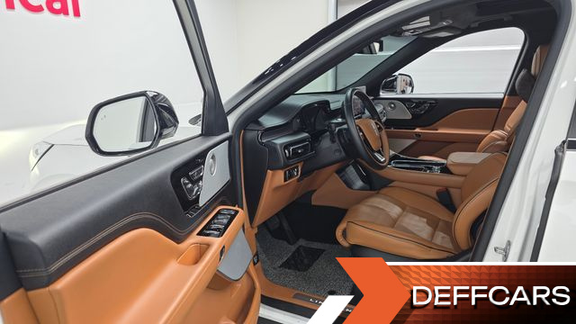 Lincoln AVIATOR 3.0 Black Label AWD купить на сайте DeffCars