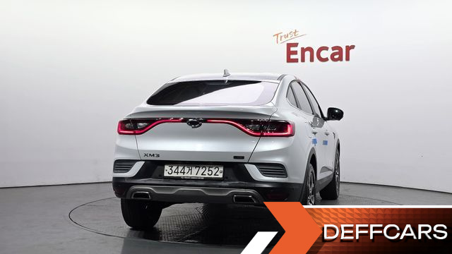 Renault-KoreaSamsung XM3 1.3 TCe RE Signature купить на сайте DeffCars