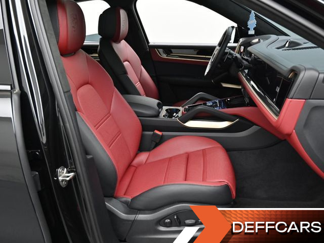Porsche CAYENNE 4.0 GTS Coupe купить на сайте DeffCars