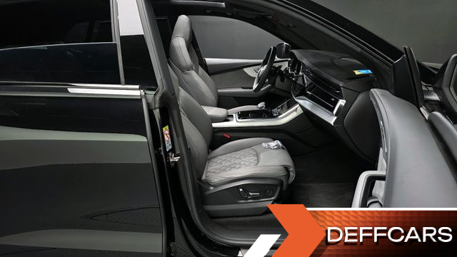 Audi Q8 55 TFSI Quattro Premium купить на сайте DeffCars