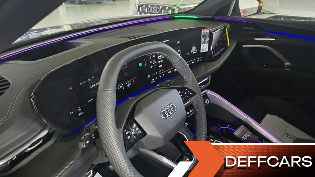 Audi Q5 45 TFSI Quattro S Line Black Ediiton купить на сайте DeffCars