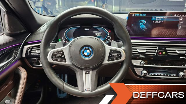 BMW 5-SERIES 530e M Sport купить на сайте DeffCars