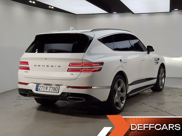 Genesis GV80 3.5T Gasoline AWD купить на сайте DeffCars