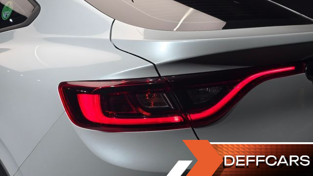 Renault-KoreaSamsung XM3 1.6 GTe LE купить на сайте DeffCars
