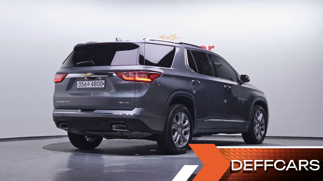 ChevroletGMDaewoo TRAVERSE 3.6 AWD Premier купить на сайте DeffCars