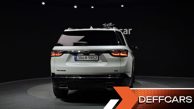 ChevroletGMDaewoo TRAVERSE 3.6 AWD Redline купить на сайте DeffCars