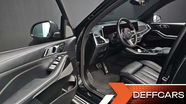 BMW X7 xDrive 40i M Sport 6STR купить на сайте DeffCars