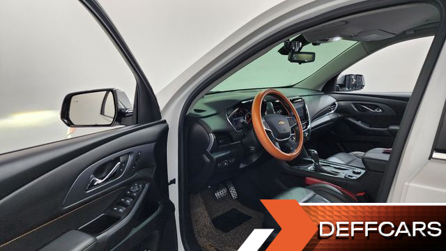 ChevroletGMDaewoo TRAVERSE 3.6 AWD Premier купить на сайте DeffCars