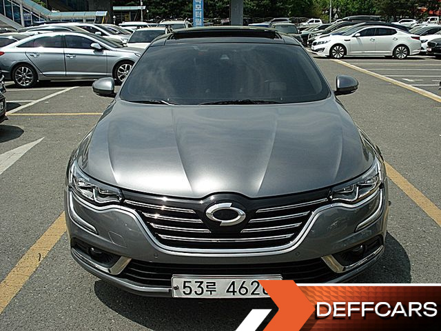 Renault-KoreaSamsung SM6 1.6 TCe RE купить на сайте DeffCars