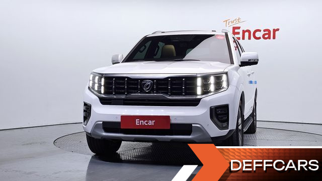 Kia MOHAVE Diesel 3.0 4WD 7-Seater Masters купить на сайте DeffCars