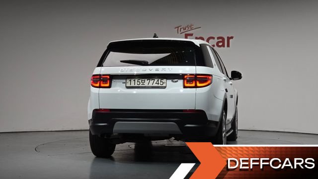 Land Rover DISCOVERY SPORT D150 S купить на сайте DeffCars