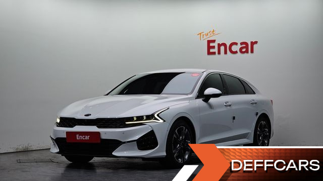 Kia K5 2.0 Signature купить на сайте DeffCars