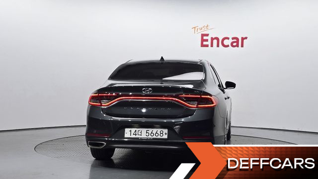Hyundai GRANDEUR 3.0 Exclusive Special купить на сайте DeffCars