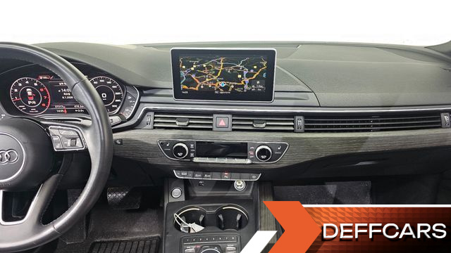 Audi A4 40 TFSI Premium купить на сайте DeffCars
