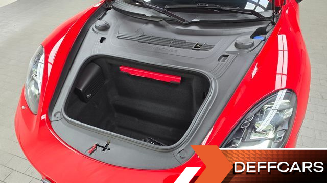 Porsche 718 4.0 GTS купить на сайте DeffCars