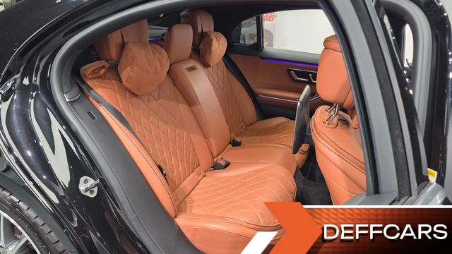 Mercedes S-CLASS S500L 4MATIC купить на сайте DeffCars