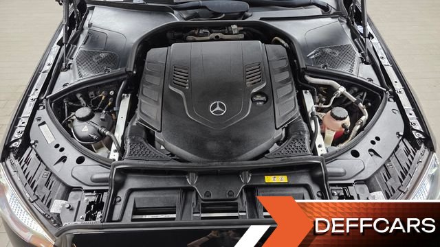 Mercedes S-CLASS Maybach S580 4MATIC купить на сайте DeffCars