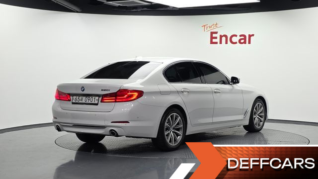 BMW 5-SERIES 520i Luxury купить на сайте DeffCars