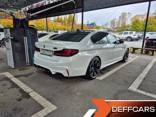 BMW M5 M5 Sedan купить на сайте DeffCars