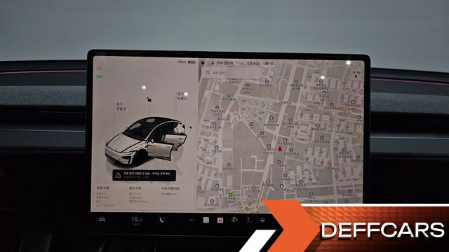Tesla MODEL Y RWD купить на сайте DeffCars