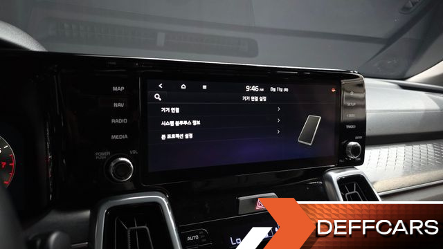 Kia SORENTO Gasoline 2.5T 2WD Gravity купить на сайте DeffCars