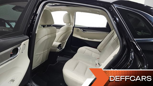 Hyundai GRANDEUR Le Blanc купить на сайте DeffCars