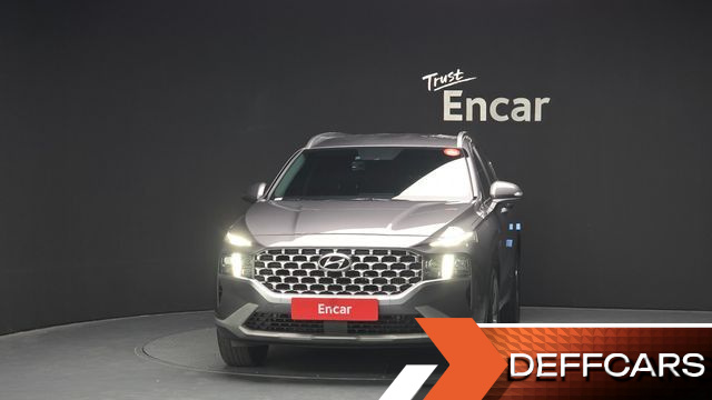 Hyundai SANTAFE Diesel 2.2 2WD Prestige купить на сайте DeffCars