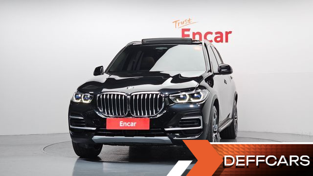 BMW X5 xDrive 40i xLine купить на сайте DeffCars