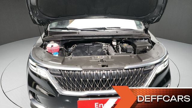 Kia CARNIVAL Gasoline 9-Seater Signature купить на сайте DeffCars