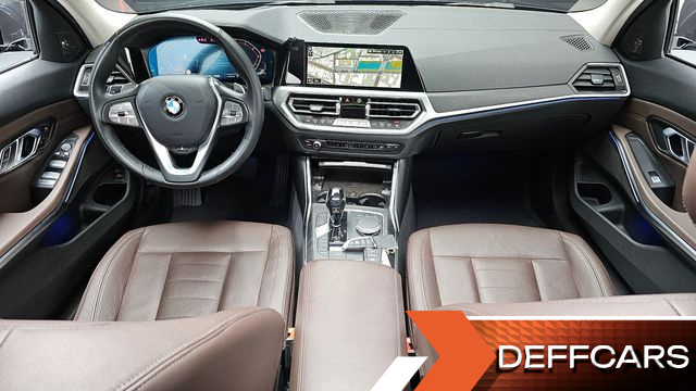 BMW 3-SERIES 320i Luxury купить на сайте DeffCars