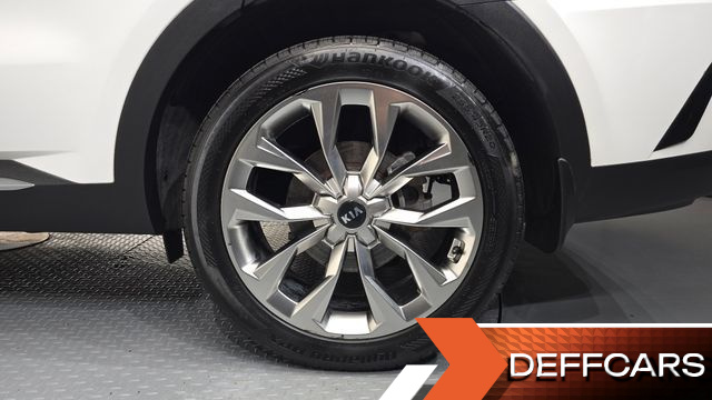 Kia SORENTO Diesel 2.2 2WD Noblesse купить на сайте DeffCars