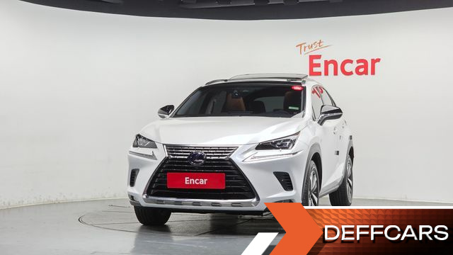 Lexus NX Supreme купить на сайте DeffCars