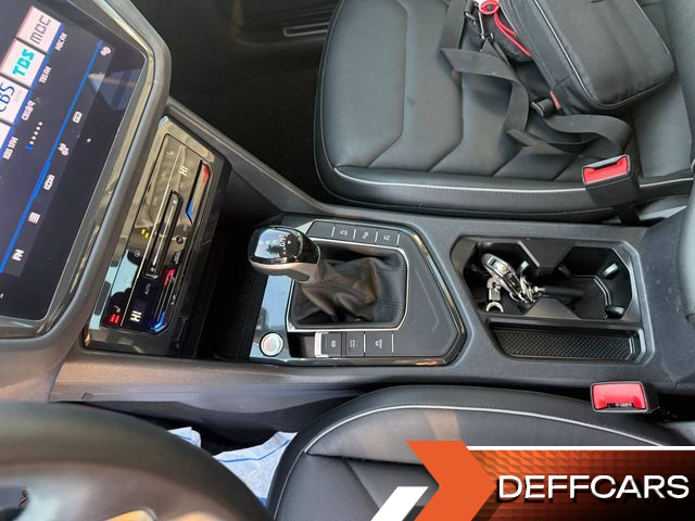 Volkswagen TIGUAN 2.0 TDI Prestige купить на сайте DeffCars
